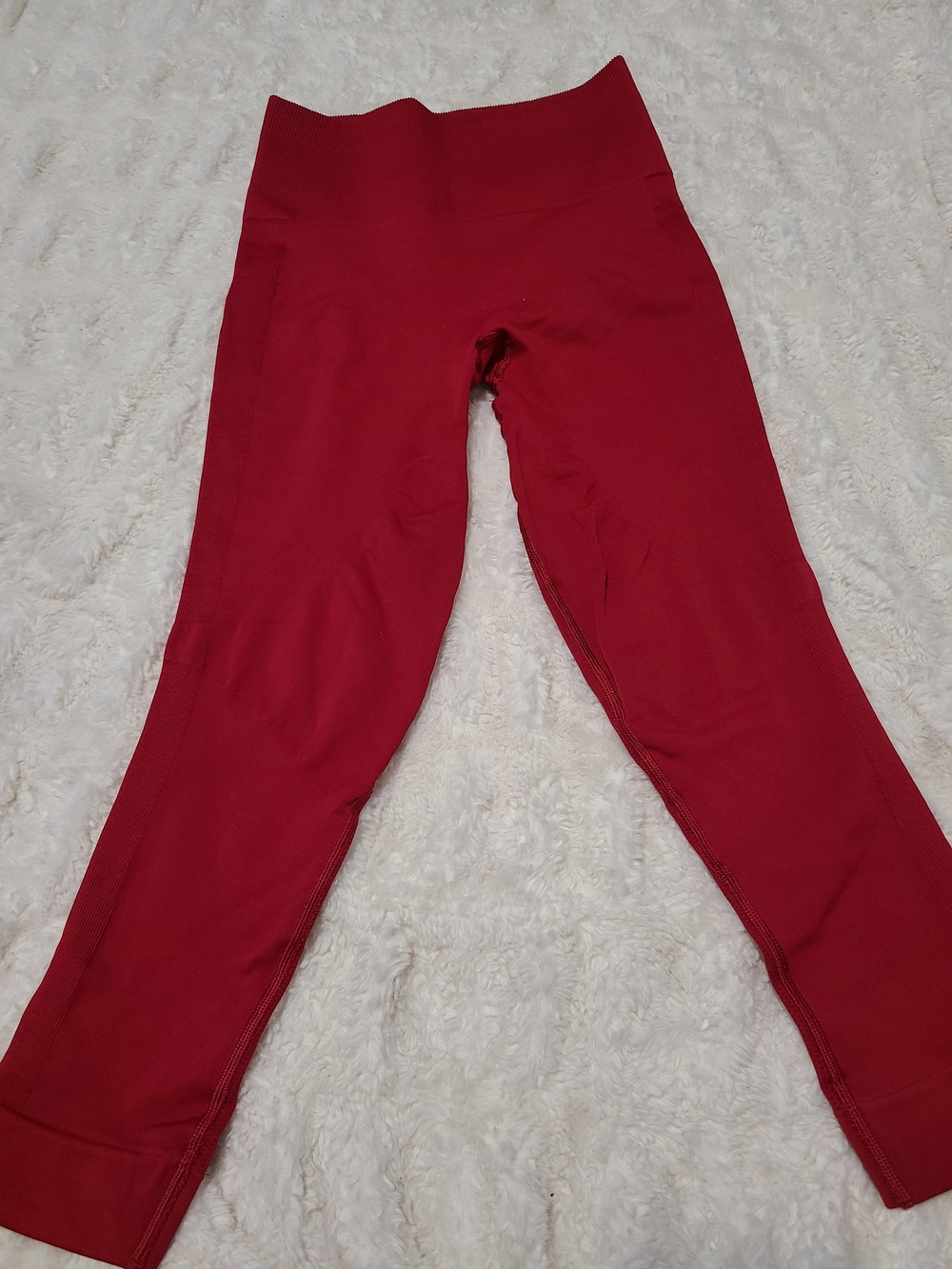 lululemon athletica Red Capri